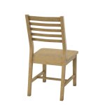 Aspen Pane Back Chair - Image 25
