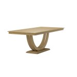 Portico Solid Table Top w/ Coronado Table Base - T-4084ST - Image 35