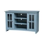 Destinations Collection - 48'' TV Stand in Ocean Blue - Image 7