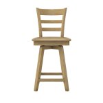 24" Emily Counter Swivel Stool - Image 5
