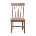 SoMa - Fanback Chair in Flax - Image 7
