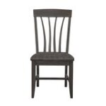 SoMa - Fanback Chair in Coal - Image 7