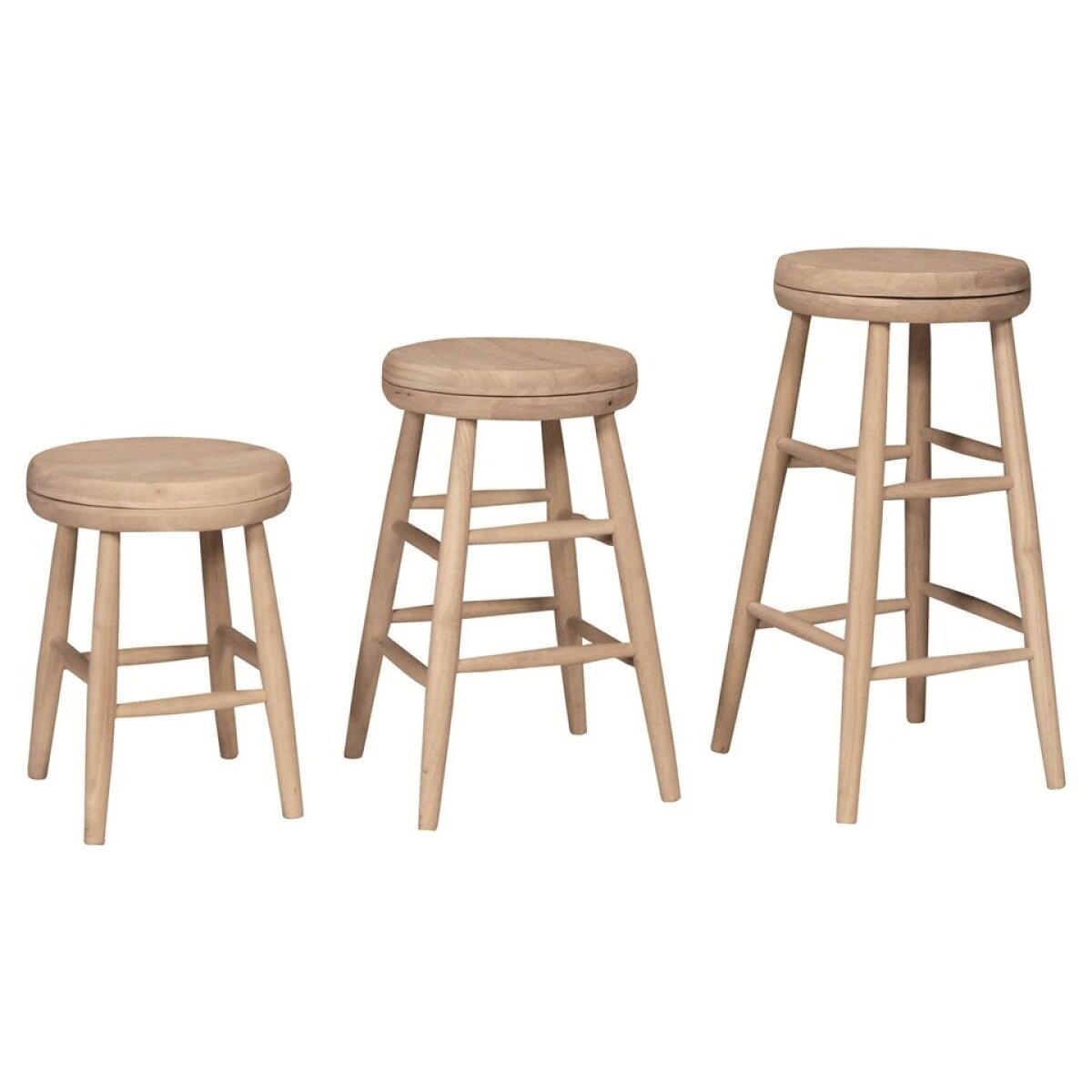 b5f5b0714b270f6adc599fd804b8183d Scoop Seat Swivel Stools - S-824SW - Image 1
