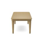 Tuscany Table Top w/ 30" H Tuscany Legs - T-6040XBT - Image 32