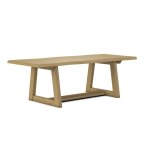 Beaufort Live Edge Table Top & Base - T-4090B - Image 37