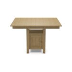 Gathering Table Top w/ Square Storage Base - T-4254XBG - Image 5