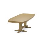 Milano Table Top w/ Milano Table Base - T-4096XXT - Image 16