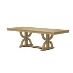 Portico Extension Table Top w/ Palmetto Table Base - T-4084STB - Image 27