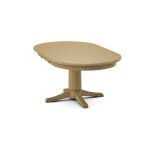 Build Your Own Pedestal Table w/30"H Transitional Pedestal for Extension Tops - Image 30