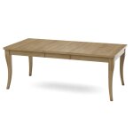 Medium Table Top w/Shaker Legs Base - Image 25