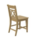24" Canyon XX Back Counter Stool - Image 28