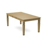 Java Table Top w/ 30" H Java Legs - T-4060JXBT - Image 11