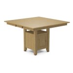 Gathering Table Top w/ Square Storage Base - T-4254XBG - Image 37