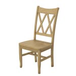 Double X Back Chair - Image 9