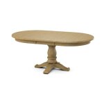 Build Your Own Pedestal Table w/30"H Hampshire Pedestal for Extension Tops - Image 25