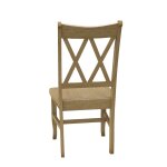 Double X Back Chair - Image 22