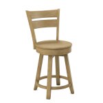 24'' Sara Swivel Stool