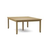 Butterfly Leaf Table Top w/ 30" Thick Shaker Legs (Set of 5) - T-73B - Image 12