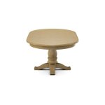 Build Your Own Pedestal Table w/30"H Hampshire Pedestal for Extension Tops - Image 32