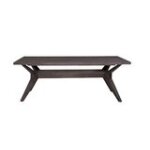 SoMa - Dane Solid Table Top and Base in Coal - Image 5