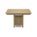 Gathering Table Top w/ Square Storage Base - T-4254XBT - Image 5