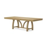Portico Extension Table Top w/ Arches Table Base - T-407896XT - Image 9