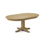 Build Your Own Pedestal Table w/30"H Transitional Pedestal for Extension Tops - Image 19