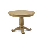 Build Your Own Pedestal Table w/30"H Hampshire Pedestal for Solid Tops - Image 31
