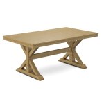 Canyon Trestle Table Top & Base - T-4068B - Image 37