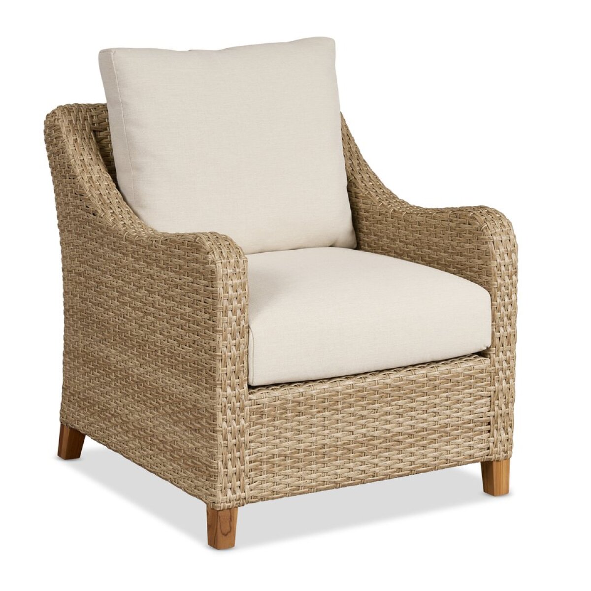 c3df2240b14cec64c0bc3d01b9dc0fa4 PARKS: Outdoor Living - Biscayne Side Chair - Image 1