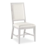 Hampton Collection - Moraine Chair in Chalk