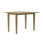 Square Drop Leaf Shaker Table - Image 19