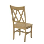 Double X Back Chair - Image 26