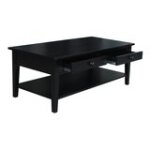 Destinations Collection - Spencer Coffee Table in Black - Image 8