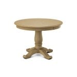 Build Your Own Pedestal Table w/30"H Hampshire Pedestal for Solid Tops - Image 19