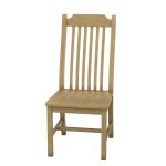 Steambent Mission Chair - Image 6