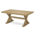 Canyon Trestle Table Top & Base - T-4068A - Image 26