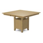 Gathering Table Top w/ Square Storage Base - T-4254XBT - Image 18