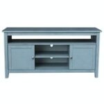 Destinations Collection - Sturbridge TV Center in Ocean Blue - Image 9