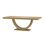 Portico Solid Table Top w/ Coronado Table Base - T-8440STB - Image 7