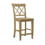 24'' Lacy Counter Stool