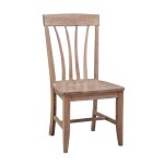 SoMa - Fanback Chair in Flax