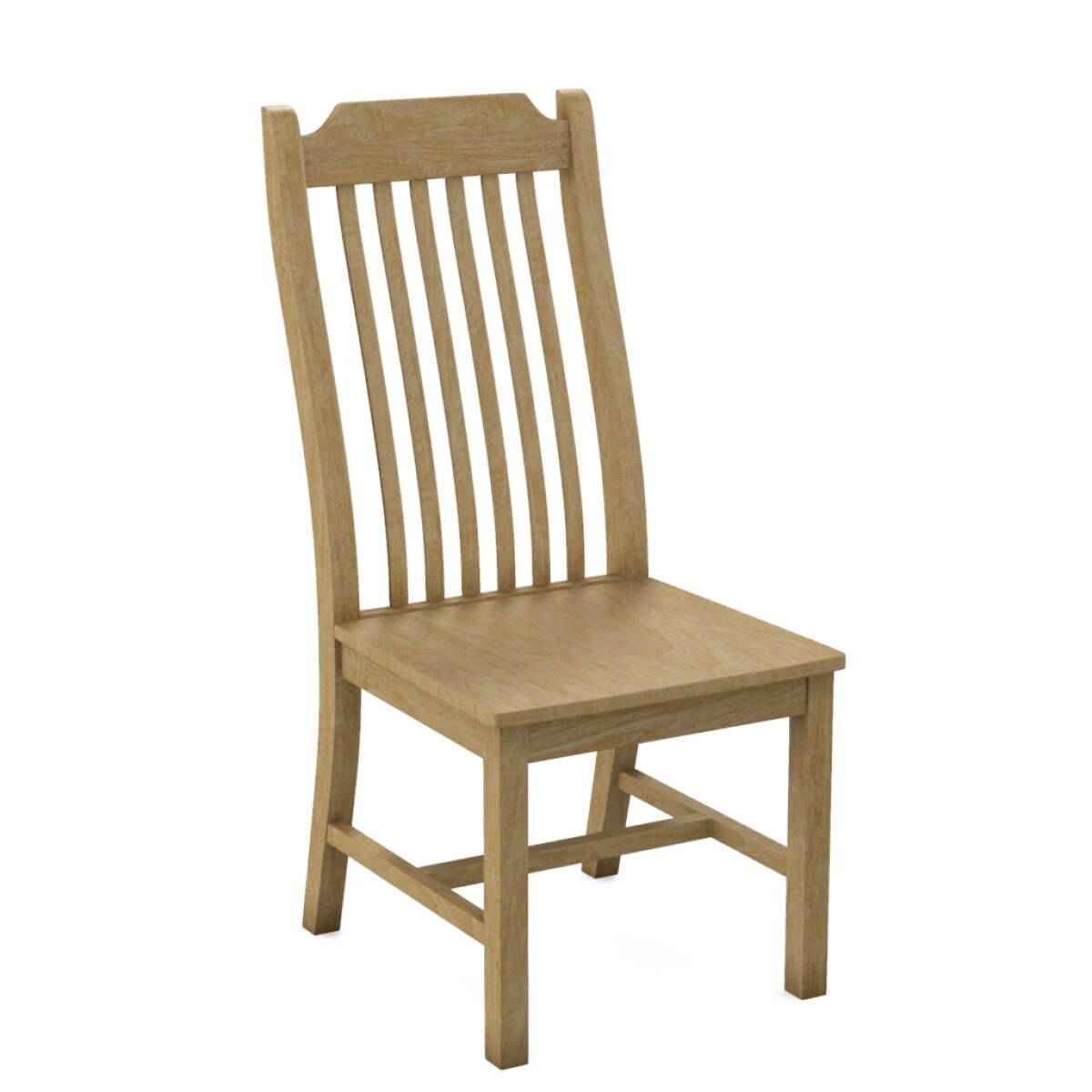 c96f3a0f3e5a6d35dac551bbd0ab099a Steambent Mission Chair - Image 1