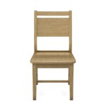 Aspen Panel Back Chair - Image 5