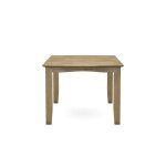 Bow End Shaker Leg Table - Image 14