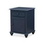 Cottage Bedroom - Nightstand in Denim