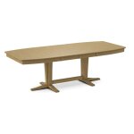 Milano Table Top w/ Milano Table Base - T-4096XXT