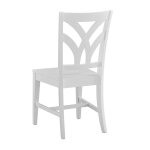 Hampton Collection - Palm Chair in Pure White - Image 3