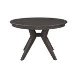 SoMa - Penta Table Top and Base in Coal - Image 5