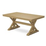 Canyon Trestle Table Top & Base - T-4068A - Image 9